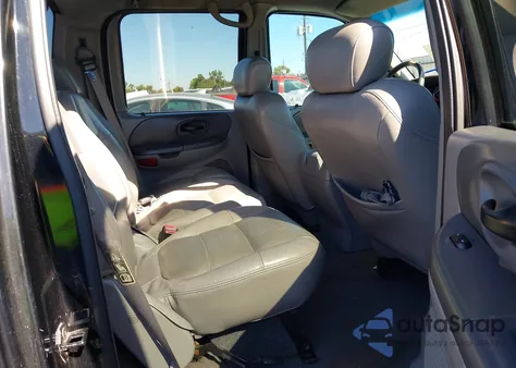 2003 Ford F-150 Lariat/Xlt from USA, damaged, VIN 1FTRW07L33KD83723